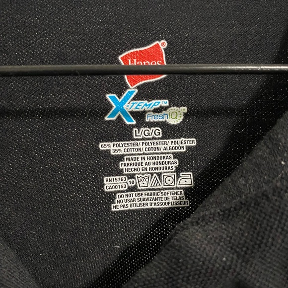 Hanes performance polo - Picture 2 of 2